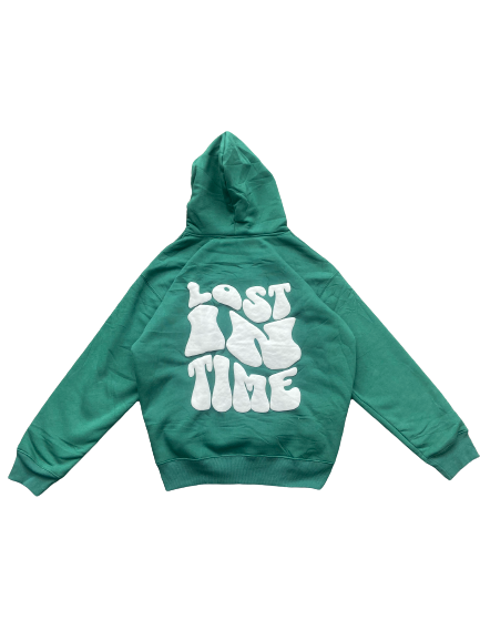 "LOST IN TIME" hoodie