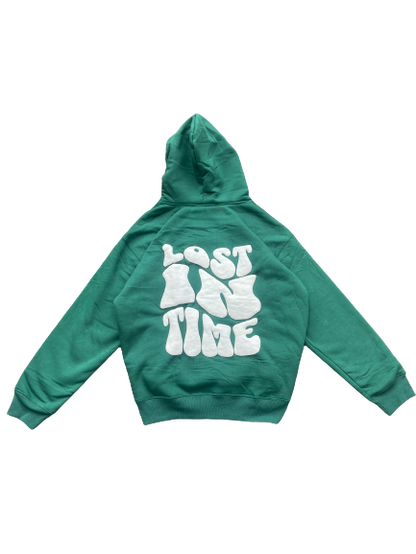 "LOST IN TIME" hoodie