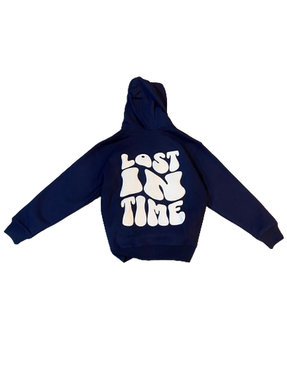 "LOST IN TIME" hoodie