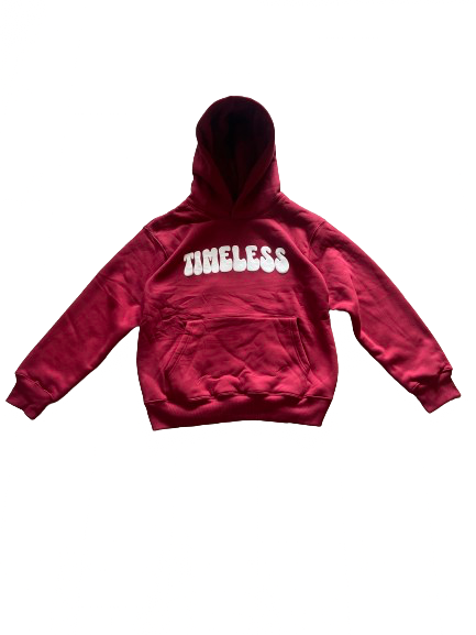 "LOST IN TIME" hoodie